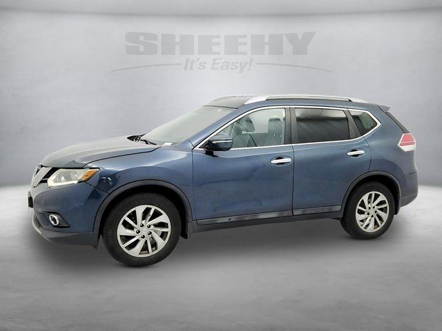 2014 Nissan Rogue SL