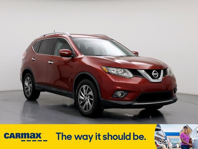 2014 Nissan Rogue SL