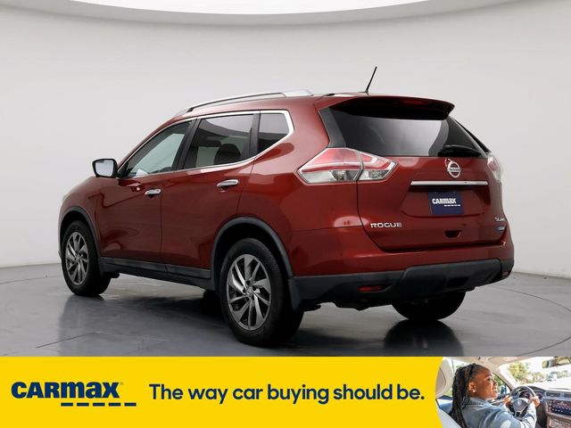 2014 Nissan Rogue SL