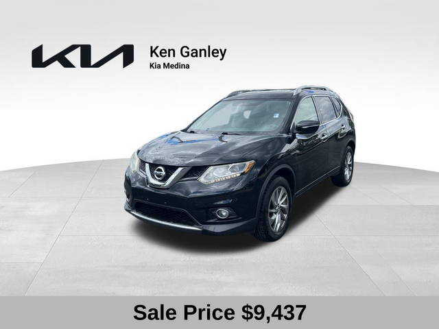 2014 Nissan Rogue SL