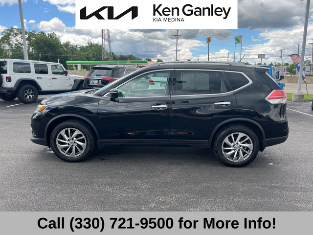 2014 Nissan Rogue SL