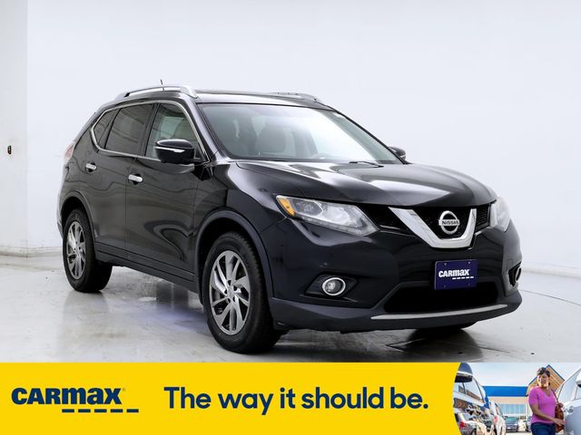 2014 Nissan Rogue SL