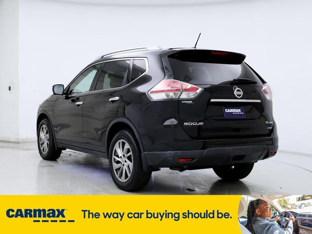 2014 Nissan Rogue SL