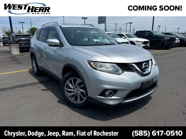 2014 Nissan Rogue SL