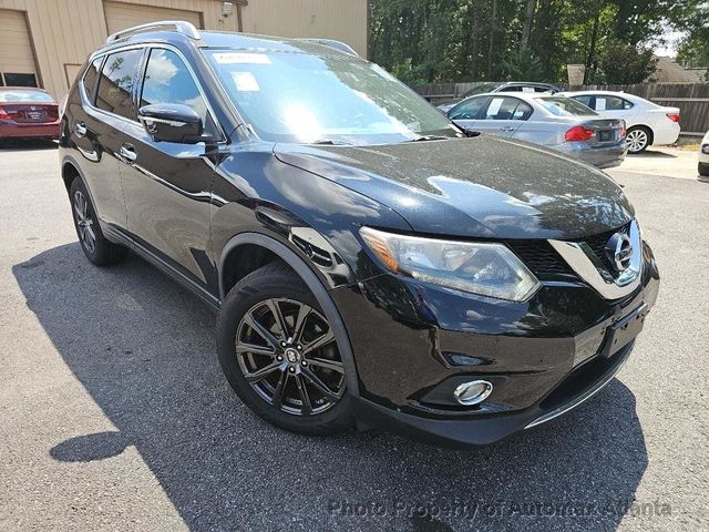 2014 Nissan Rogue SL