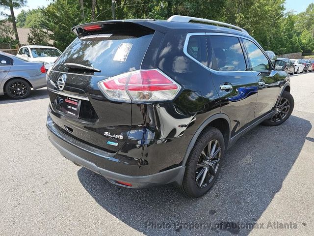 2014 Nissan Rogue SL