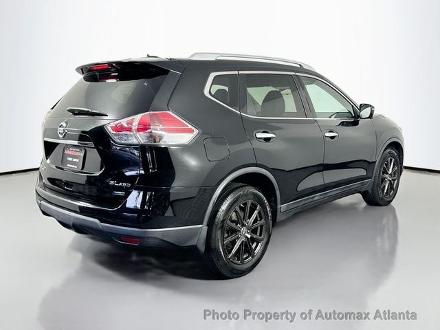 2014 Nissan Rogue SL