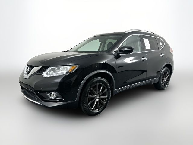 2014 Nissan Rogue SL