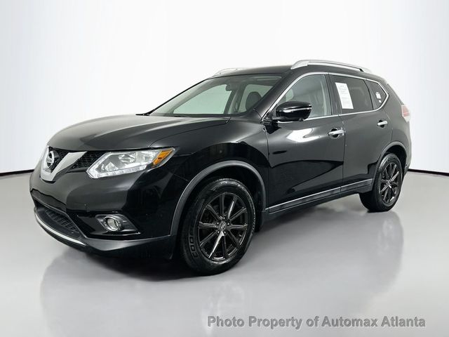 2014 Nissan Rogue SL