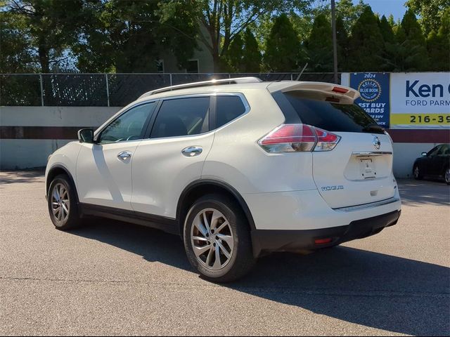 2014 Nissan Rogue SL