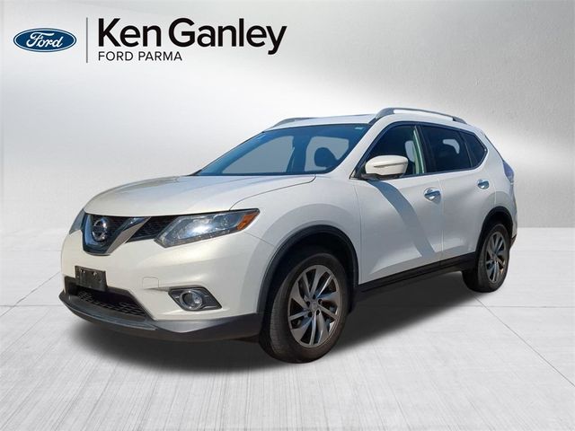 2014 Nissan Rogue SL