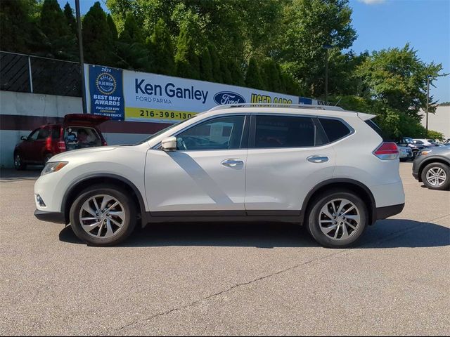 2014 Nissan Rogue SL