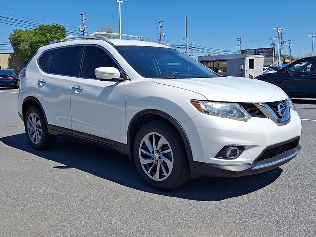 2014 Nissan Rogue SL