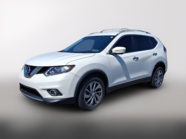 2014 Nissan Rogue SL
