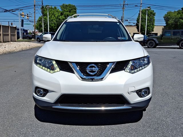 2014 Nissan Rogue SL