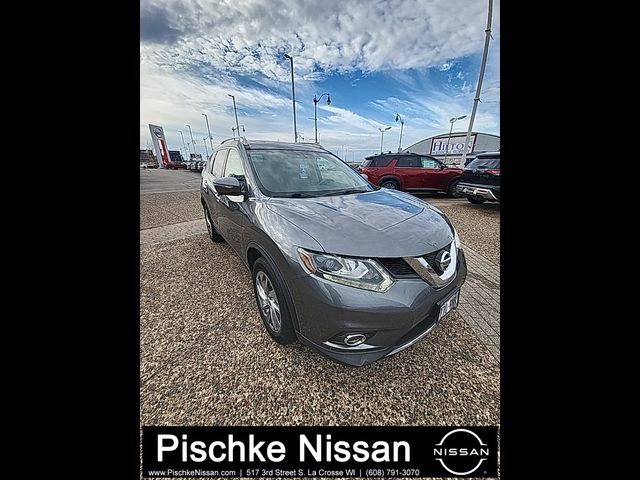 2014 Nissan Rogue SL