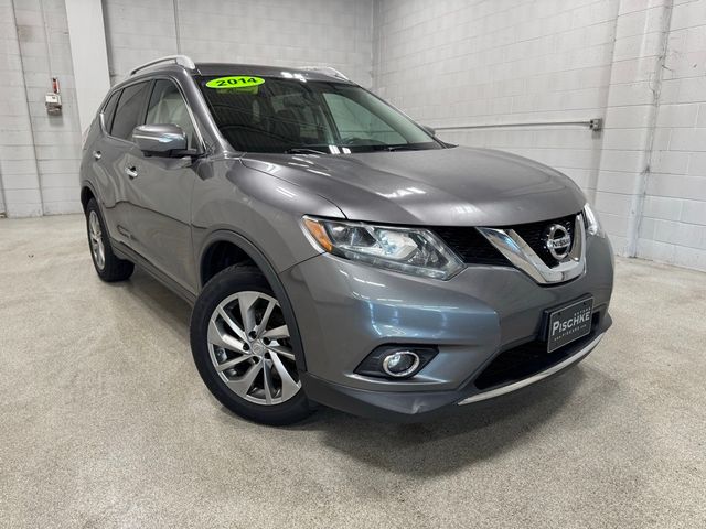 2014 Nissan Rogue SL