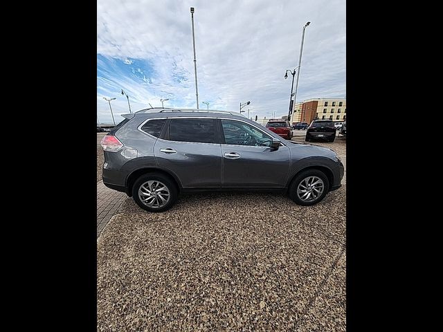 2014 Nissan Rogue SL