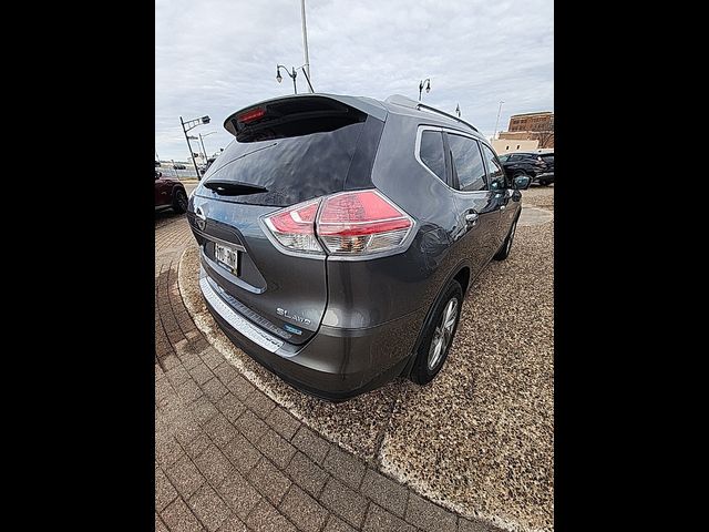 2014 Nissan Rogue SL