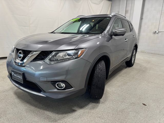 2014 Nissan Rogue SL