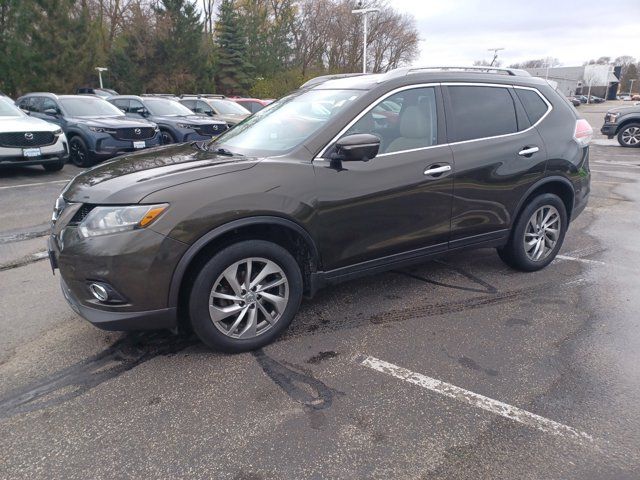 2014 Nissan Rogue SL