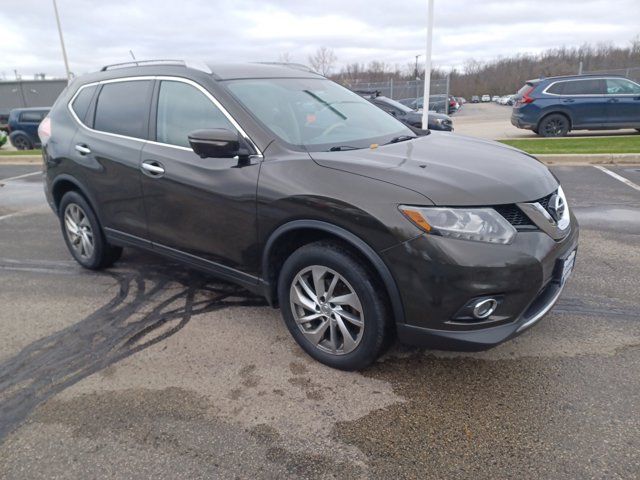 2014 Nissan Rogue SL