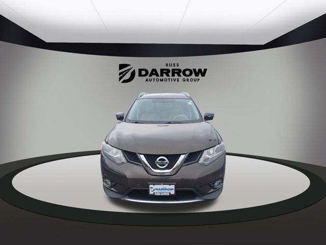 2014 Nissan Rogue SL