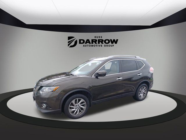 2014 Nissan Rogue SL