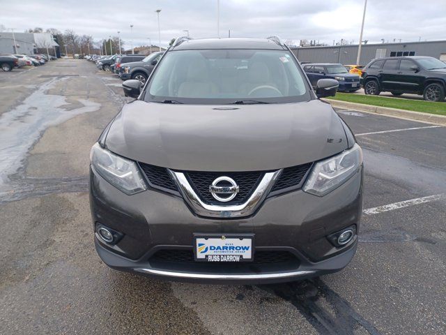 2014 Nissan Rogue SL