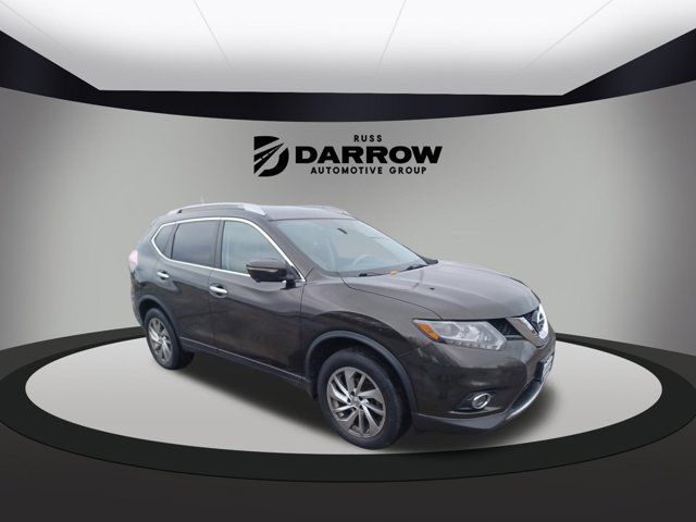 2014 Nissan Rogue SL