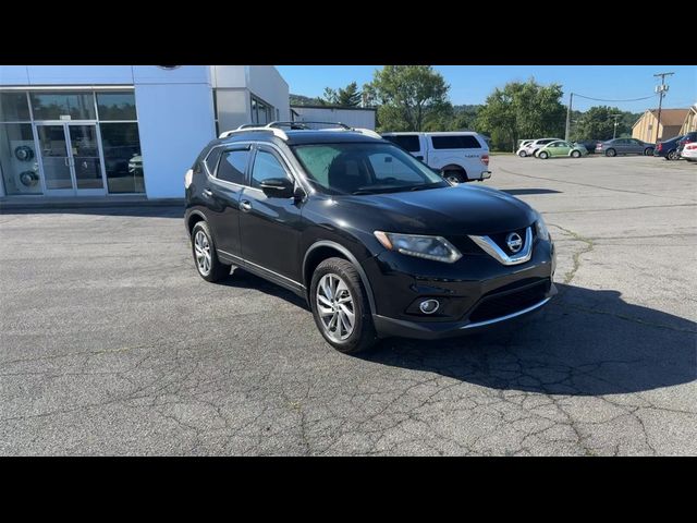 2014 Nissan Rogue SL