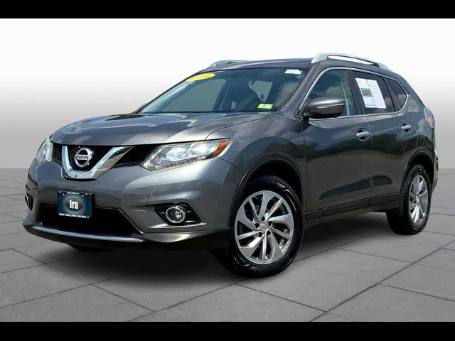 2014 Nissan Rogue SL