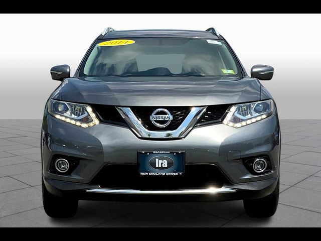 2014 Nissan Rogue SL