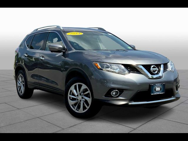 2014 Nissan Rogue SL