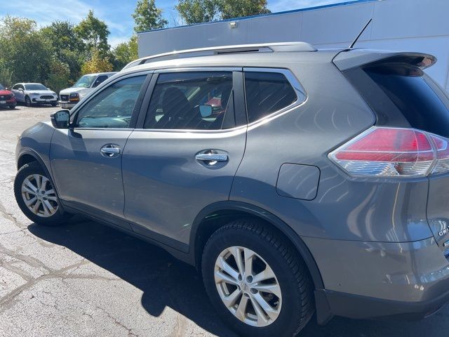 2014 Nissan Rogue SV