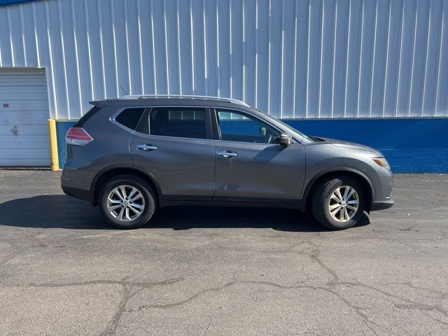 2014 Nissan Rogue SV