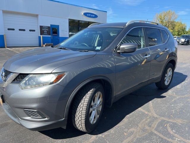 2014 Nissan Rogue SV