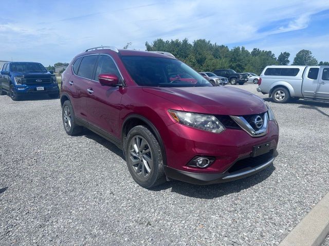 2014 Nissan Rogue SL