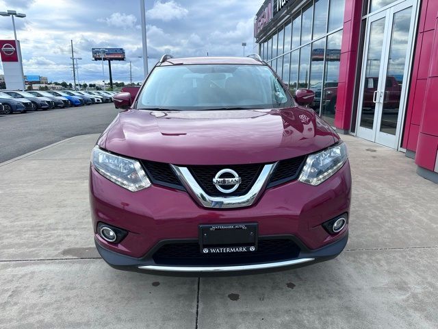 2014 Nissan Rogue SL