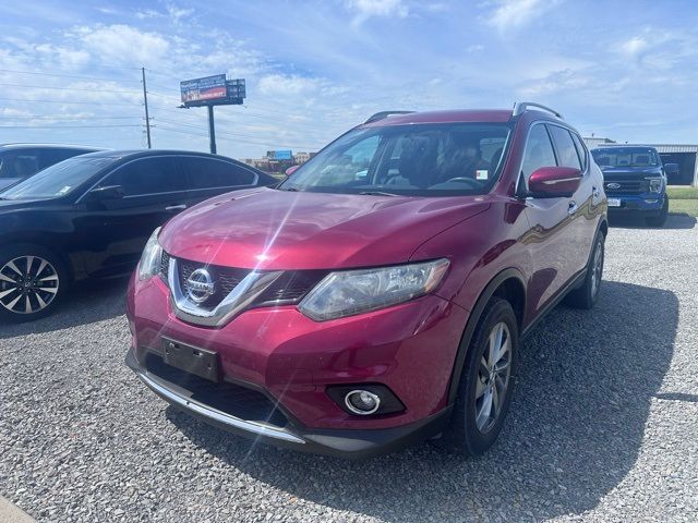 2014 Nissan Rogue SL