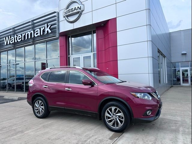 2014 Nissan Rogue SL