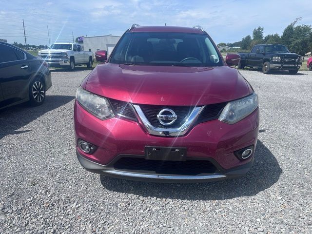 2014 Nissan Rogue SL