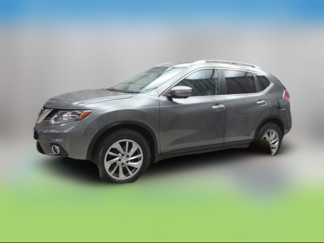 2014 Nissan Rogue SL