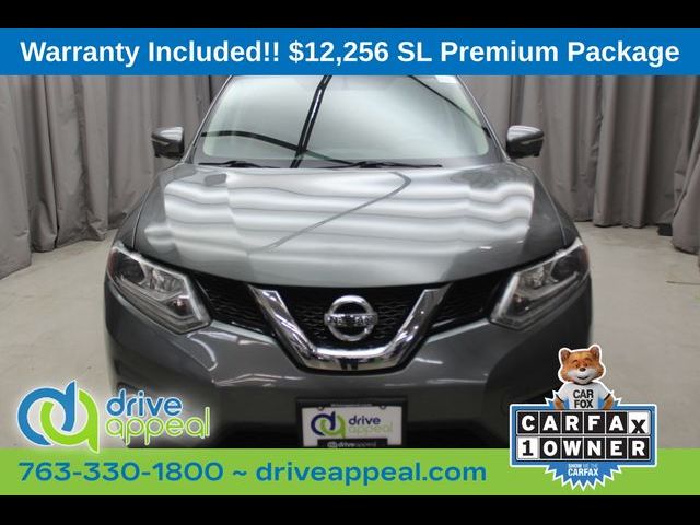 2014 Nissan Rogue SL