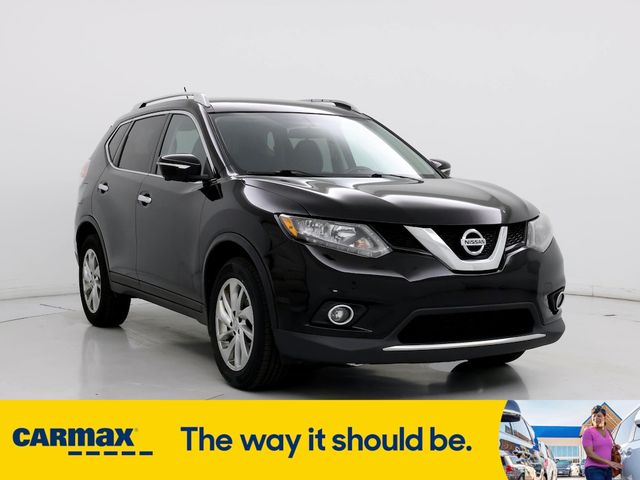 2014 Nissan Rogue SL