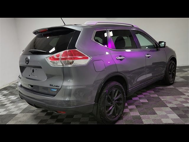 2014 Nissan Rogue SL