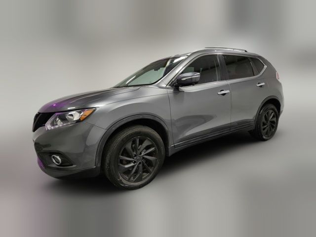 2014 Nissan Rogue SL