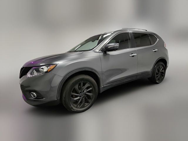 2014 Nissan Rogue SL