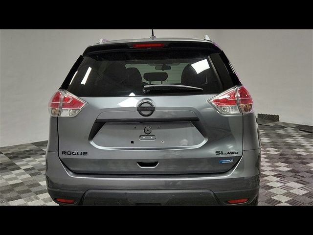 2014 Nissan Rogue SL