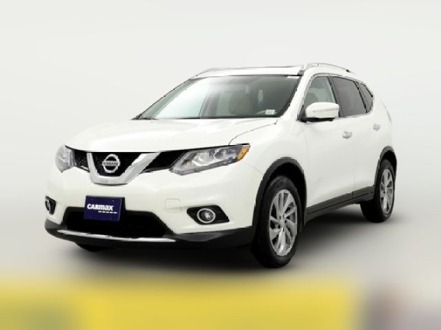 2014 Nissan Rogue SL